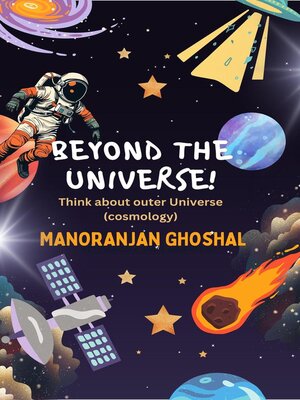 cover image of Beyond the Universe!